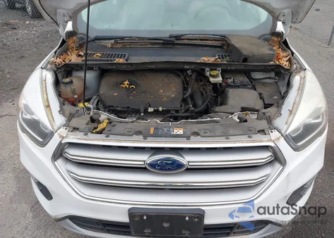 2017 Ford Escape Se from USA, damaged, VIN 1FMCU9GD1HUD16196